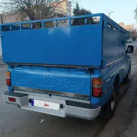 نیسان1400دوگانه کارخانه|خودرو سواری و وانت|پارس‌آباد, |دیوار