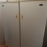 یخچال دو قلو
