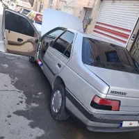 ۴۰۵مدل۹۱بیرنگ|خودرو سواری و وانت|شهریار, شهرک امیریه|دیوار