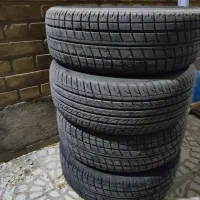لاستیک ماشین ۷۰ درصد