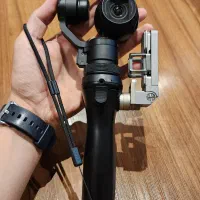دوربین فیلم و عکسبرداری DJI OSMO|دوربین عکاسی و فیلم‌برداری|تهران, نیلوفر|دیوار