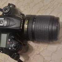 دوربین نیکون d7200|دوربین عکاسی و فیلم‌برداری|تهران, نارمک|دیوار