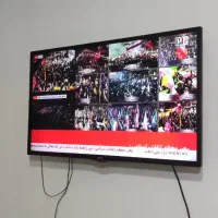 چهل و سه. ال ای دی 43