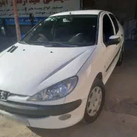 206 sd تیپ ۵ مدل ۹۶|خودرو سواری و وانت|نکا, |دیوار