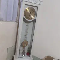 ساعت ایستاده