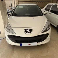 207 مدل ۴۰۲ ارتقا