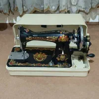 چرخ خیاطی درحدنو ۴میلیون