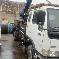 بالابر کامیون