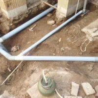 نصب پمپ ابگرمکن و....