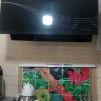 هود لمسی و کنترلی آشپزخانه