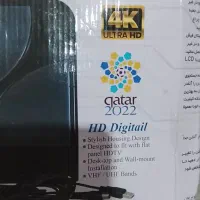 انتن|صوتی و تصویری|دلند, |دیوار