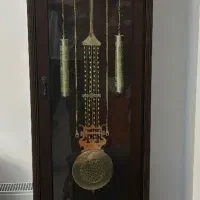 ساعت ایستاده