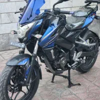 موتور ns200|موتورسیکلت|تهران, آبشار تهران (دریاچه)|دیوار