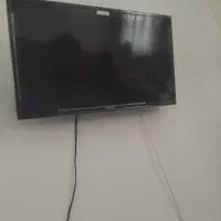 تلویزیون۳۲ اینج در حد صفرصفر استفاده نشده