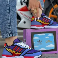 کتونی zx8000در ۱۰طرح درجه ۱ویتنام|کیف، کفش، کمربند|اردبیل, |دیوار