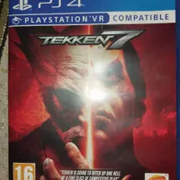 تیکن ۷ برای ps4