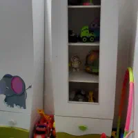 سرویس خواب کودک آپادانا|تخت و سرویس خواب|ارومیه, |دیوار