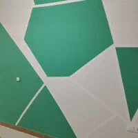 اجرای نقاشی ساختمان باسابقه وظرافت کاری