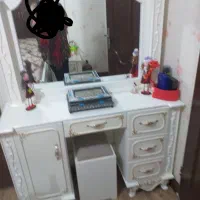 سرویس تخت ومیزآرایش|تخت و سرویس خواب|اسلام‌شهر, شهرک احمدیه|دیوار