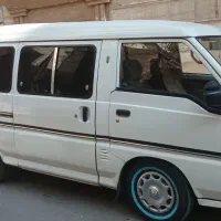 سرویس ون از پاکدشت به حومه