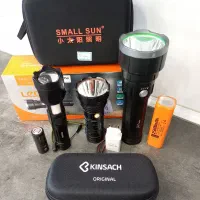 چراغ قوه پلیسی اسمال سان اصل برد دور|کوهنوردی و کمپینگ|بندر انزلی, صابرحنان|دیوار