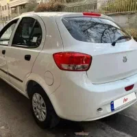 تیبا ۲ مدل ۱۴۰۱ کم کار