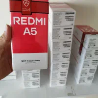 شیائومی Redmi A5 نو پلمپ و گارانتی 18 ماهه