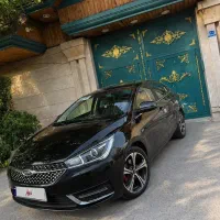 آریزو 5 داشبورد جدید نیوفیس مدل 401