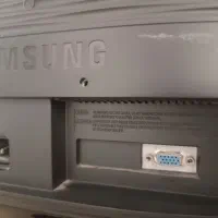 مانیتور19اینچ سامسونگ|قطعات و لوازم جانبی رایانه|تهران, مرزداران|دیوار