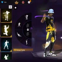 اکانت فرفایر|کنسول، بازی ویدئویی و آنلاین|پارس‌آباد, |دیوار