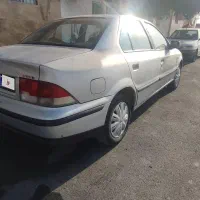 سمند دوگانه CNG|خودرو سواری و وانت|رباط‌کریم, شترخوار|دیوار