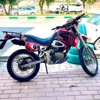 موتور تریل احسان ۲۵۰cc