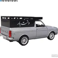 کار با وانت
