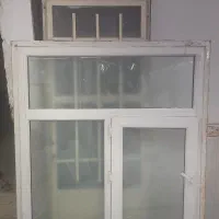 پنجره یوپی وی سی ودر فلز