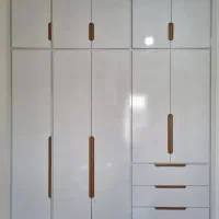 نصب کمد دیواری وکابینت