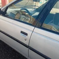 پژو روا سال دوگانه سوز مدل 89