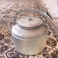 قوری فلزی