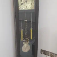 ساعت ایستاده