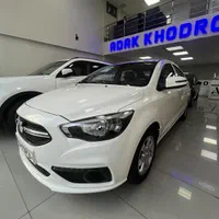 شاهین جی G اتومات /پلاس CVT مدل ۱۴۰۴|خودرو سواری و وانت|تهران, توحید|دیوار