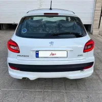 فروش ۲۰۷ پانا صفر فول ارتقا|خودرو سواری و وانت|شیراز, شهرک بهشتی|دیوار