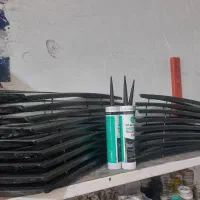 شیشه اتومبیل محسن|قطعات یدکی و لوازم جانبی|گالیکش, |دیوار