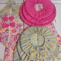 دوخت سرویس آشپزخانه بصورت عمده و تک