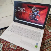 لپتاپ قدرتمند و گیمینگ hp/رم 16/گرافیک 4مجزا|رایانه همراه|شیراز, تحویلی|دیوار