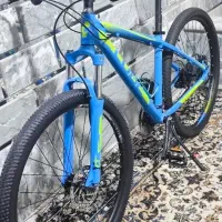 دوچرخه کیوب ۲۰۱۶ سایز ۲۷.۵