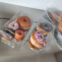 دونات و پیراشکی برای جشن های مختلف|خدمات پذیرایی، مراسم|قزوین, |دیوار