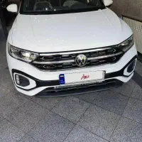 فولکس واگن تی راک خشک۲۰۲۵(آگهی شخصی)|خودرو سواری و وانت|تهران, مدائن|دیوار