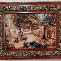 تابلوفرش ماشینی