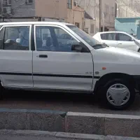 پراید۷۶اطاق۹۰شرکتی|خودرو سواری و وانت|قزوین, |دیوار