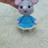 فروش عروسک های دستباف