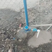 کشیدنانشعابآب|خدمات پیشه و مهارت|خرمشهر, |دیوار